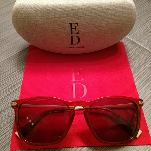 ED by Ellen Degeneres sunglasses - Picture 1 of 3